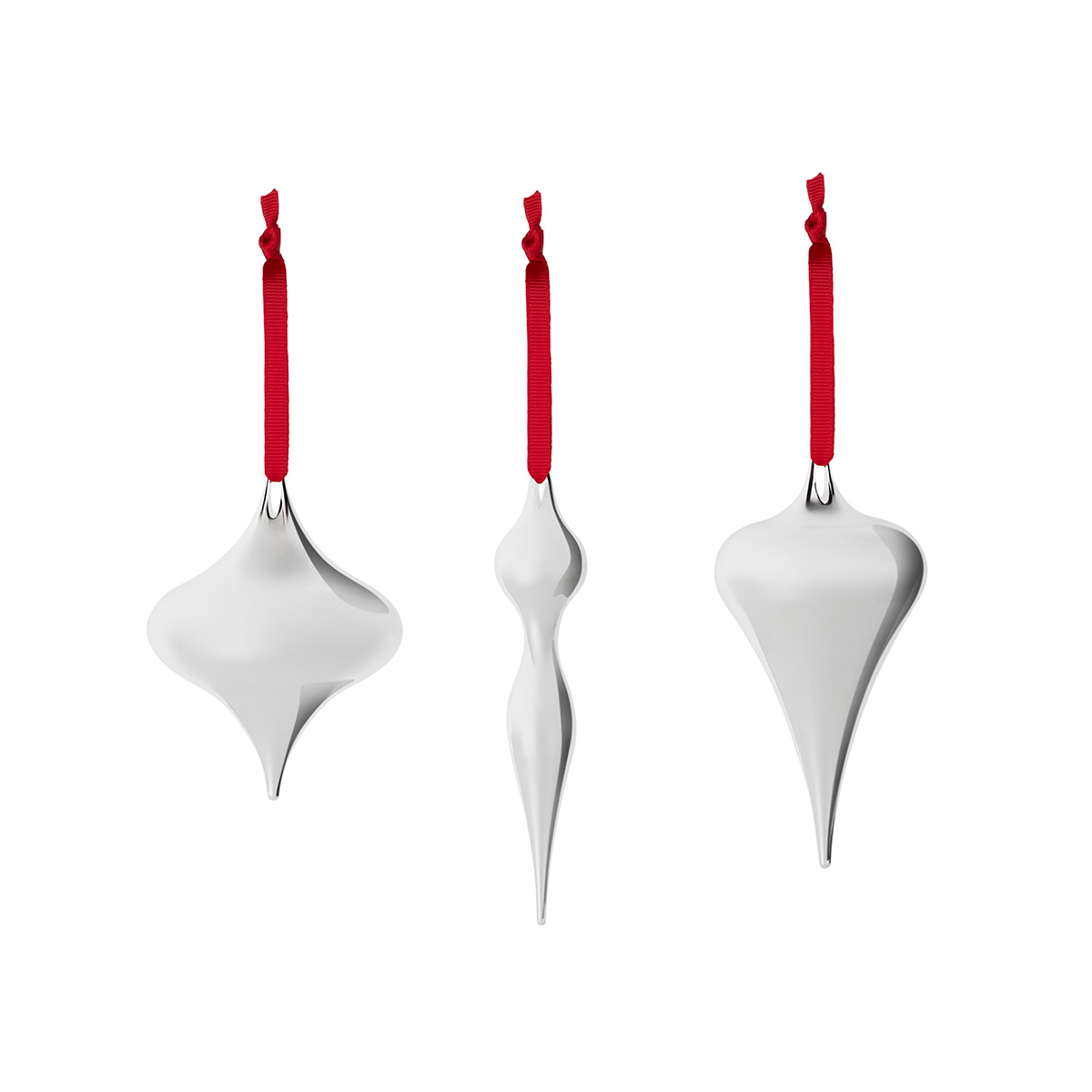 Spire, Spun & Icicle Ornaments image number null